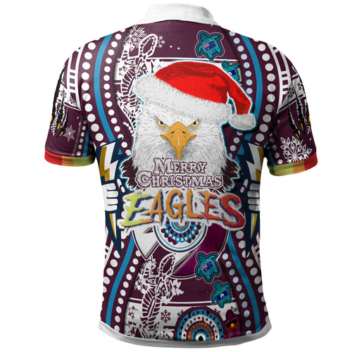 sea-eagles-rugby-christmas-polo-shirt-custom-merry-christmas-super-manly-sea-eagles-indigenous-polo-shirt