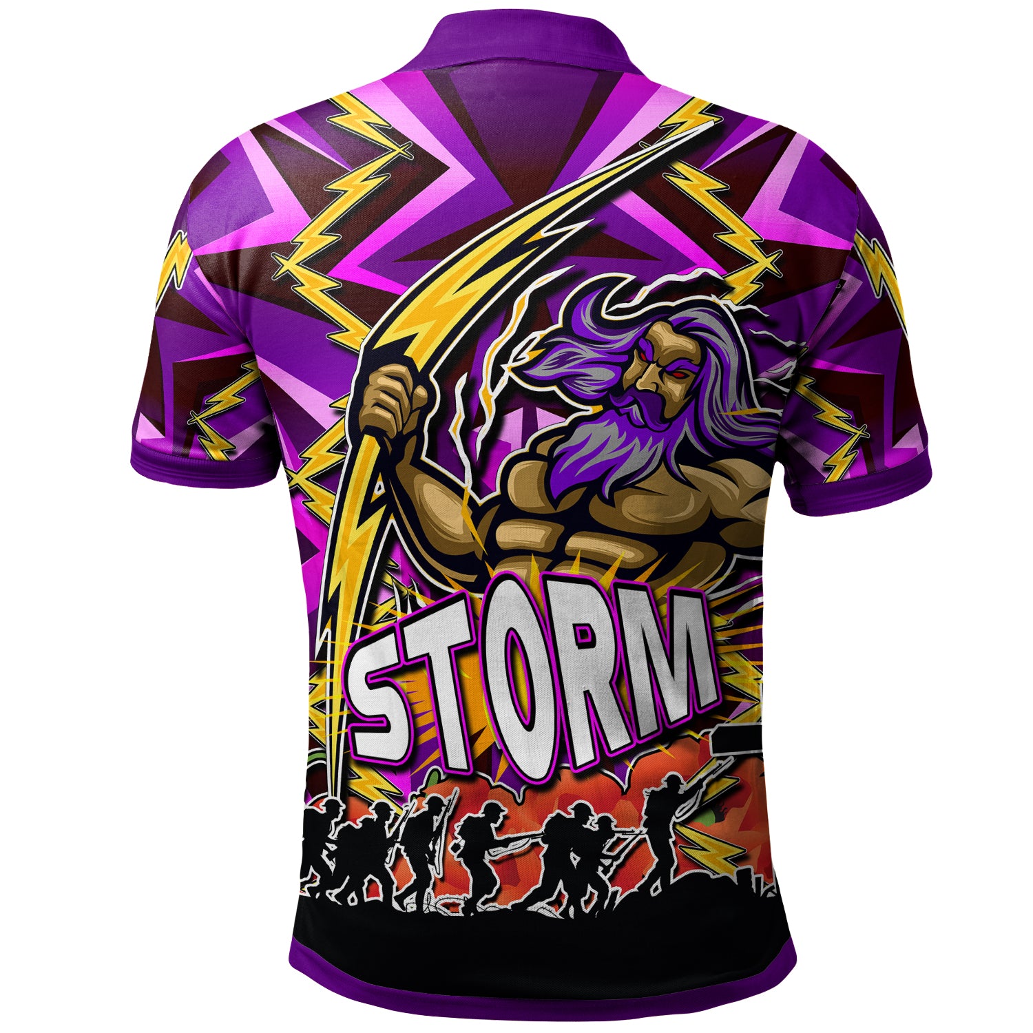 storm-rugby-polo-shirt-custom-storm-remembrance-day-and-poppies-polo-shirt