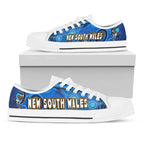 new-south-wales-rugby-league-teamlow-top-shoes-new-south-wales-blues-mascot-aboriginal-art-state-of-origin