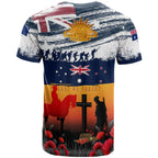 australian-and-new-zealand-army-corps-anzac-day-t-shirt-for-the-fallen-lest-we-forget