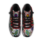 st-george-rugby-high-top-basketball-shoes-j11-custom-the-red-v-with-aboriginal-and-torres-strait-islander-culture-sneakers-j11