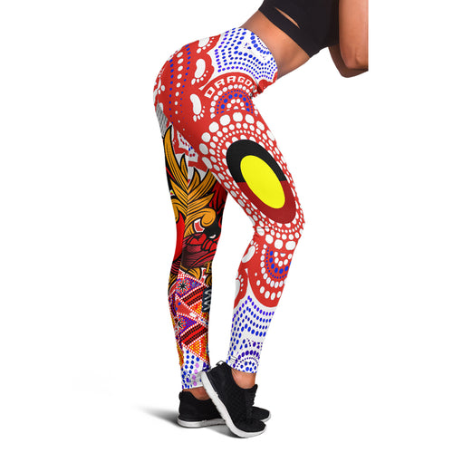 stgeorge-rugby-naidoc-week-leggings-indigenous-dragons-get-up-stand-up-show-up-leggings