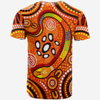 australia-indigenous-t-shirt-custom-mother-rainbow-serpent-indigenous-dreamtime-t-shirt