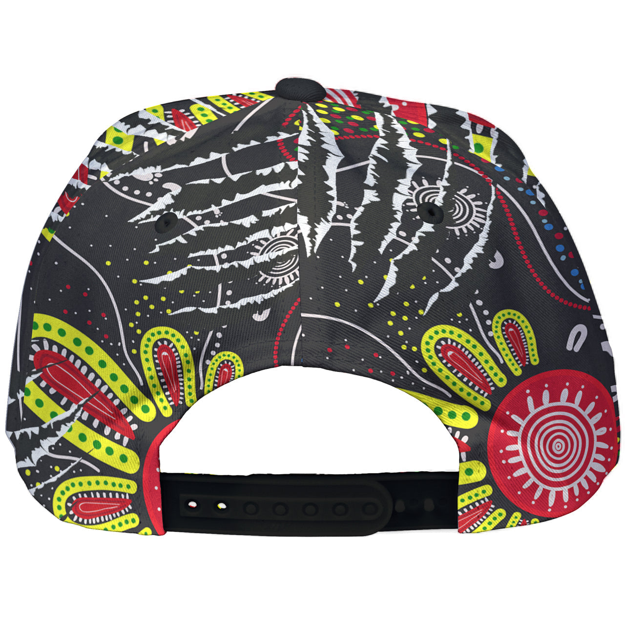 panthers-rugby-aboriginal-cap-indigenous-super-black-panthers-scratch-style