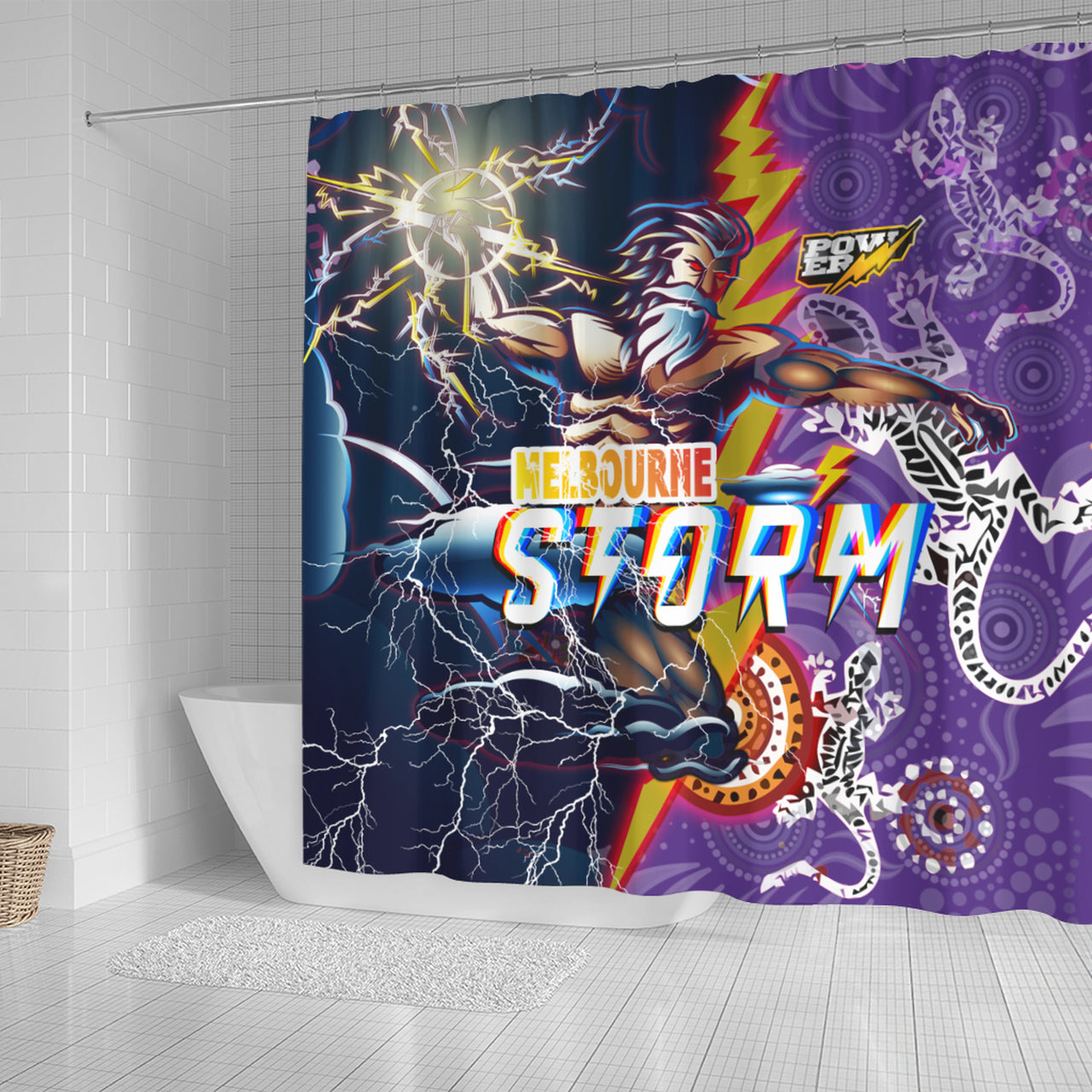 storm-aboriginal-rugby-shower-curtain-super-storm-thunder-power