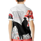 anzac-lest-we-forget-kid-polo-shirts-australian-light-horse