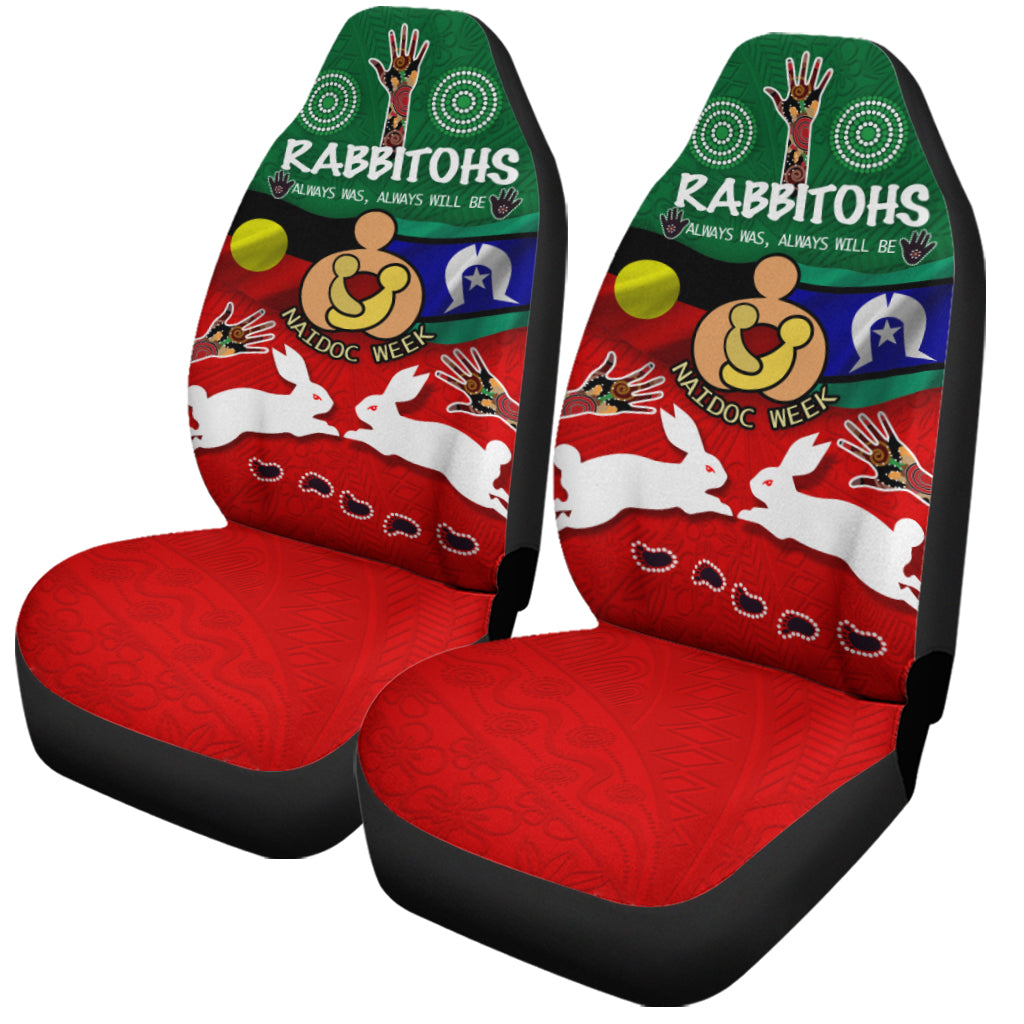 south-sydney-rabbitohs-car-seat-covers-naidoc-week-indigenous