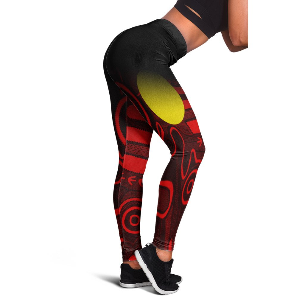 aboriginal-leggings-indigenous-flag-grunge-style