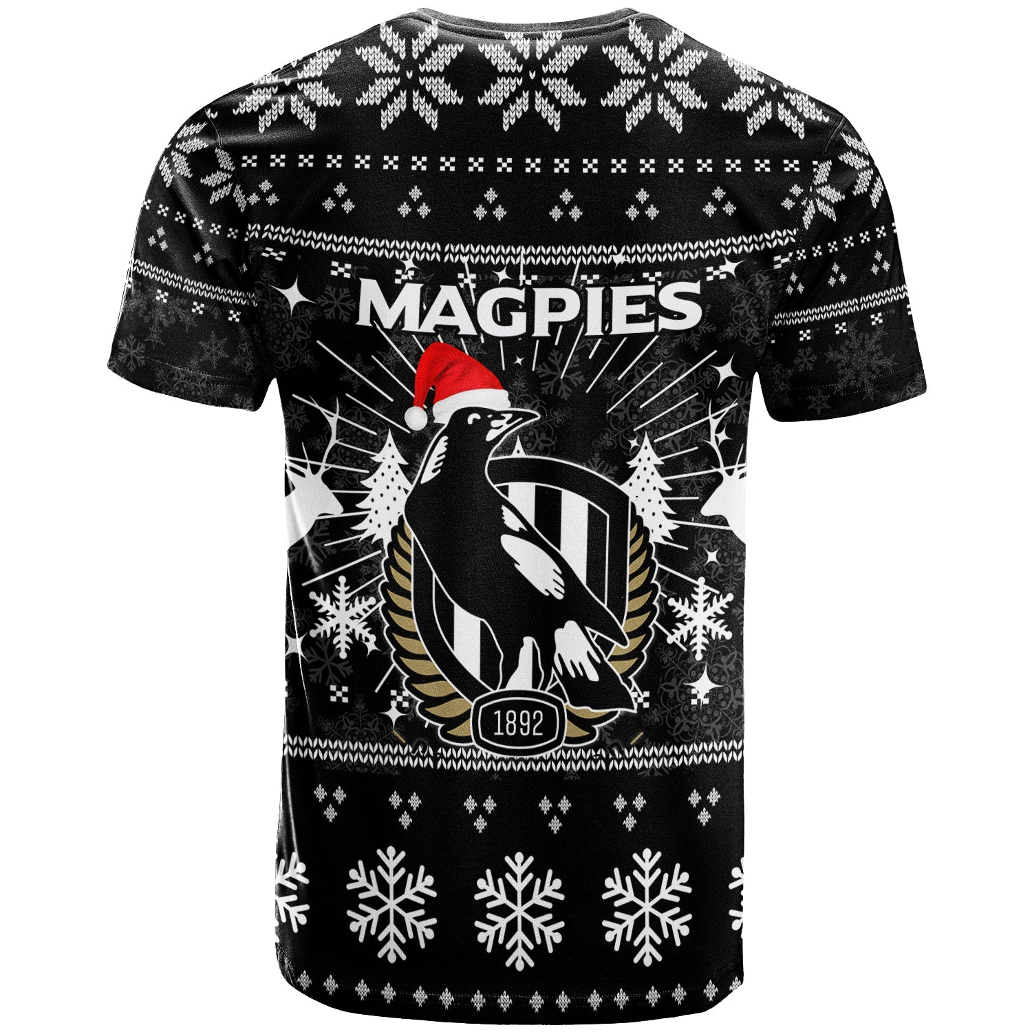 collingwood-magpies-t-shirt-christmas-ugly-style