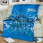 Adelaide Strikers Aboriginal Cricket 2022 Blanket - LT12