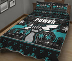 port-adelaide-quilt-bed-set-christmas-ugly-style