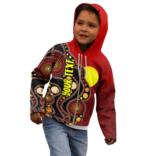 custom-kid-aboriginal-zip-up-hoodie-australia-aboriginal-lives-matter-flag-for-kids