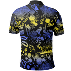 polo-shirt-australian-aboriginal-golden-wattle-unisex