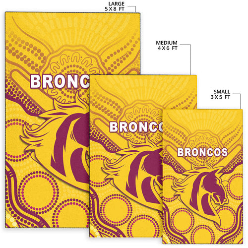 broncos-indigenous-area-rug-gold