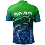 custom-torres-strait-islands-polo-shirt-blue