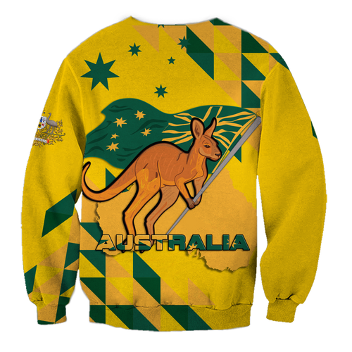 Australia Day Proud To Be Aussie Sweatshirt - LT12