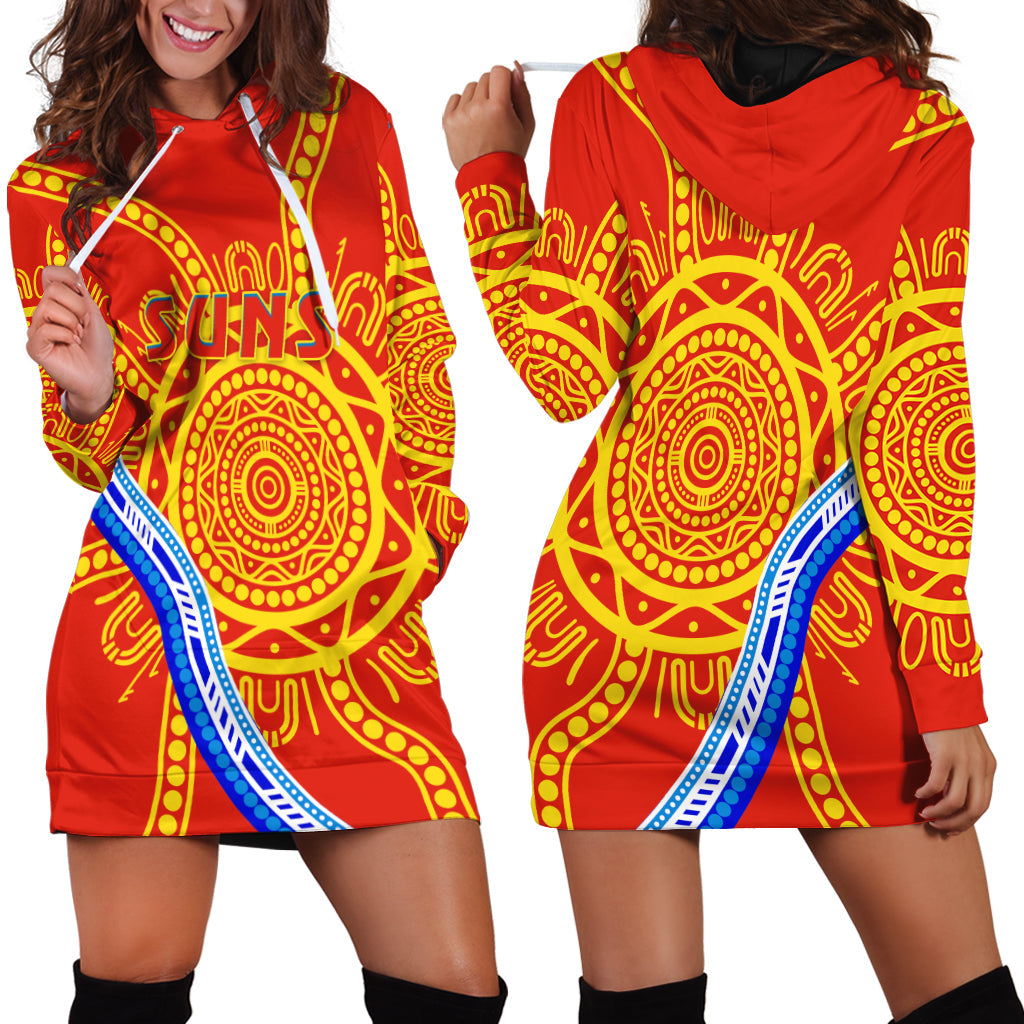 suns-football-hoodie-dress-royal-gold-coast