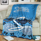 adelaide-strikers-blanket-aboriginal-style-of-dot
