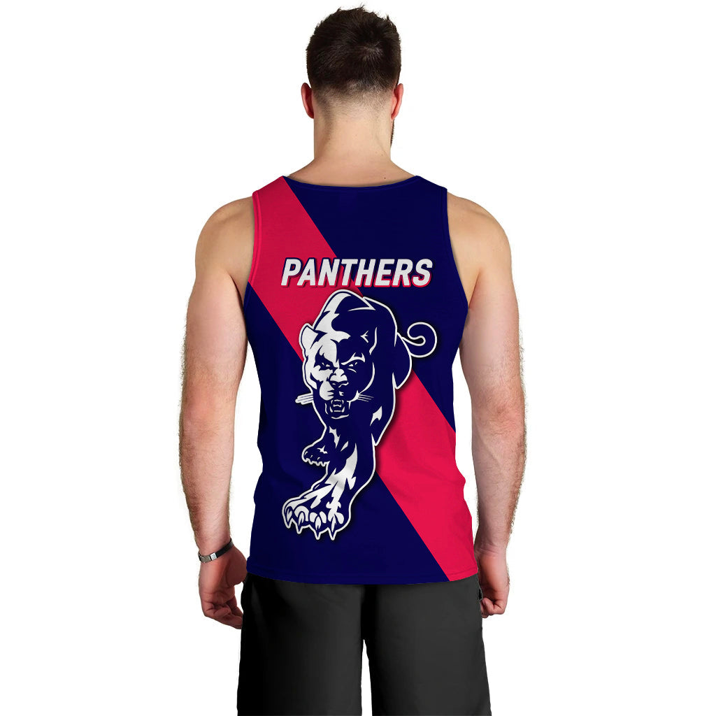 Panthers Carey Park Football 2022 Men Tank Top - LT12
