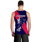 Panthers Carey Park Football 2022 Men Tank Top - LT12