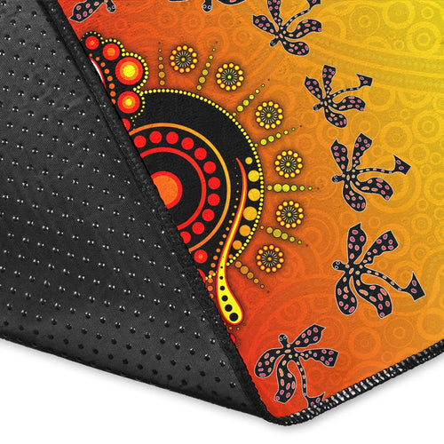 area-rug-circle-pattern