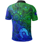 custom-aboriginal-polo-shirts-torres-strait-islands-flag