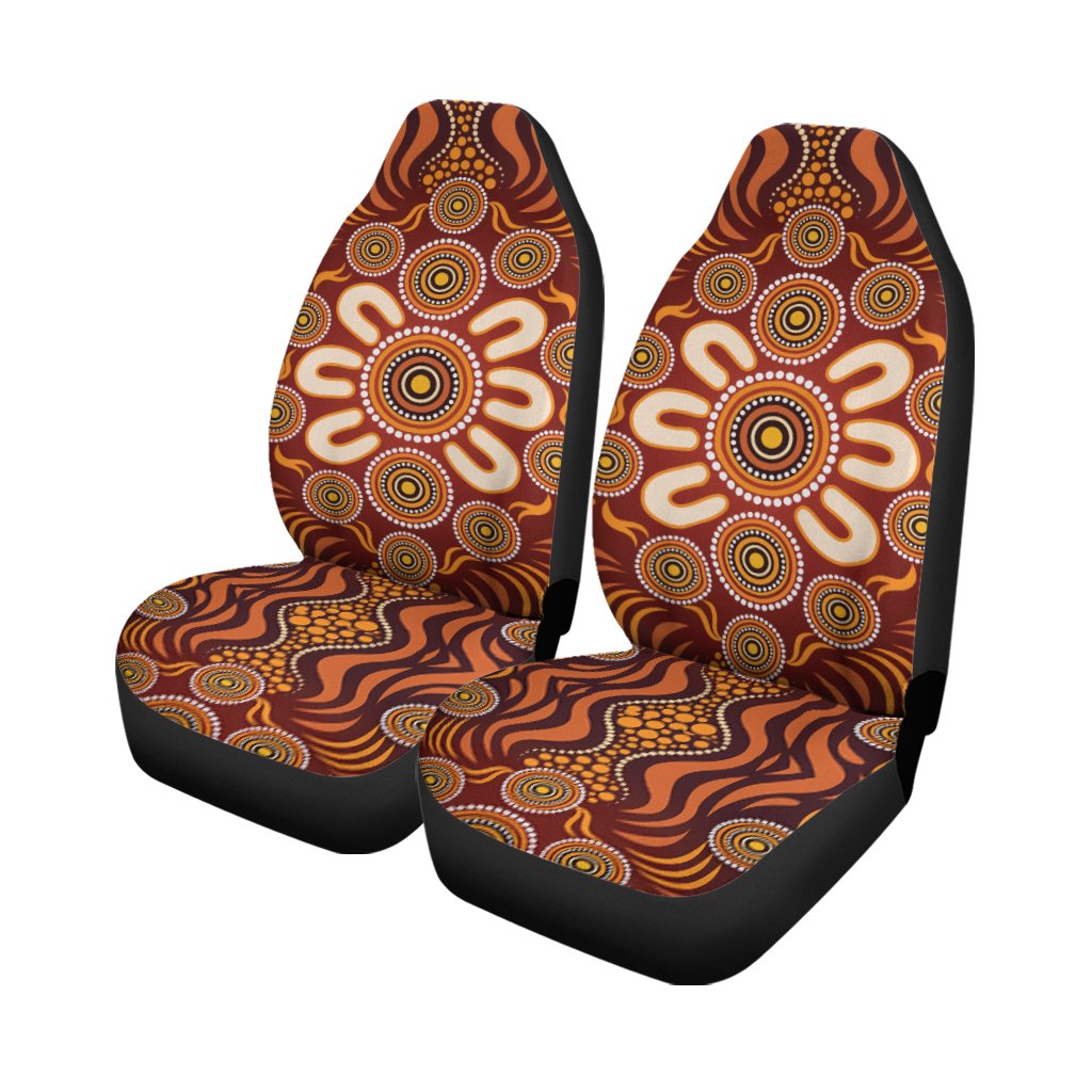 aboriginal-car-seat-covers-circle-flowers-patterns-ver02
