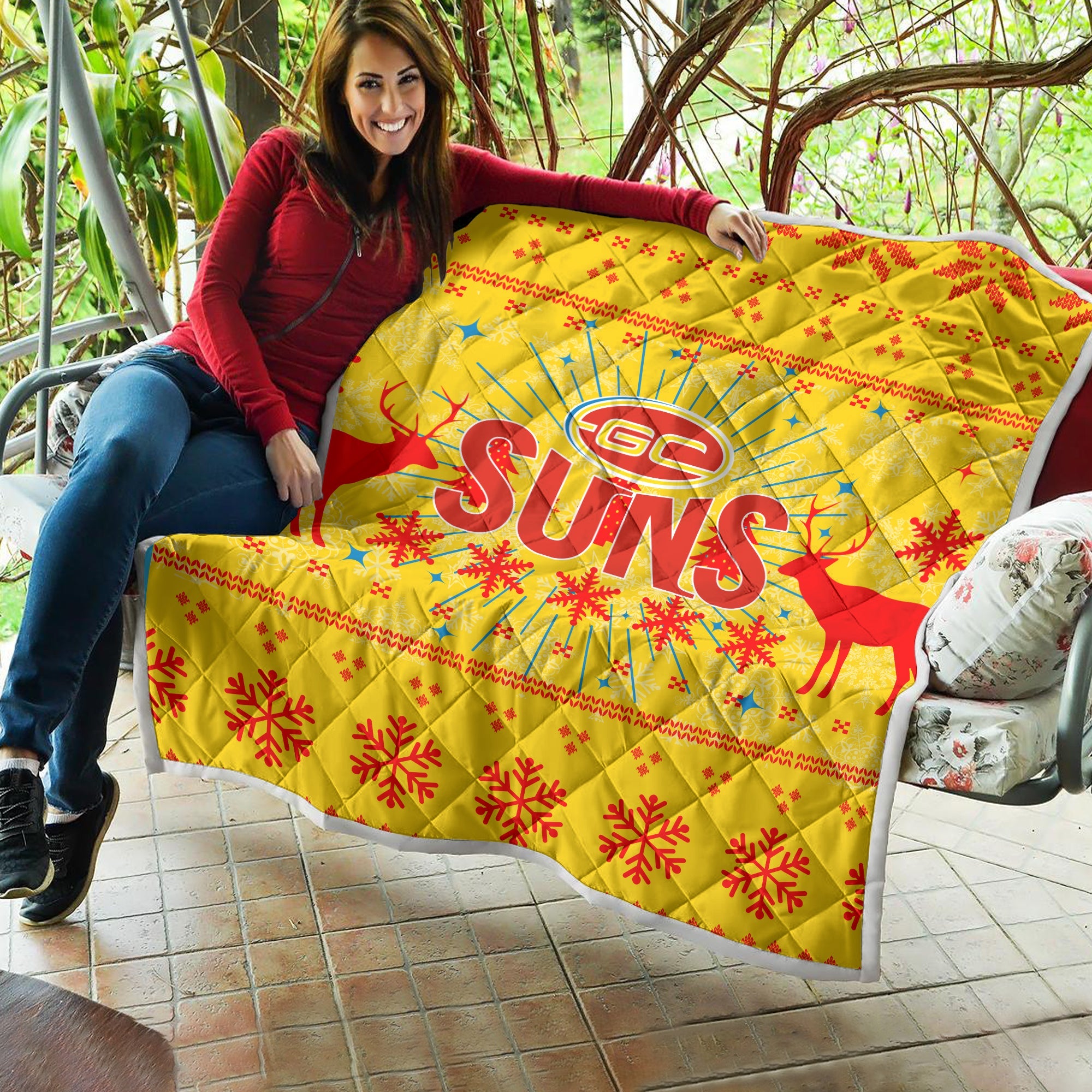 gold-coast-suns-quilt-christmas-ugly-style