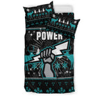 port-adelaide-bedding-set-christmas-ugly-style