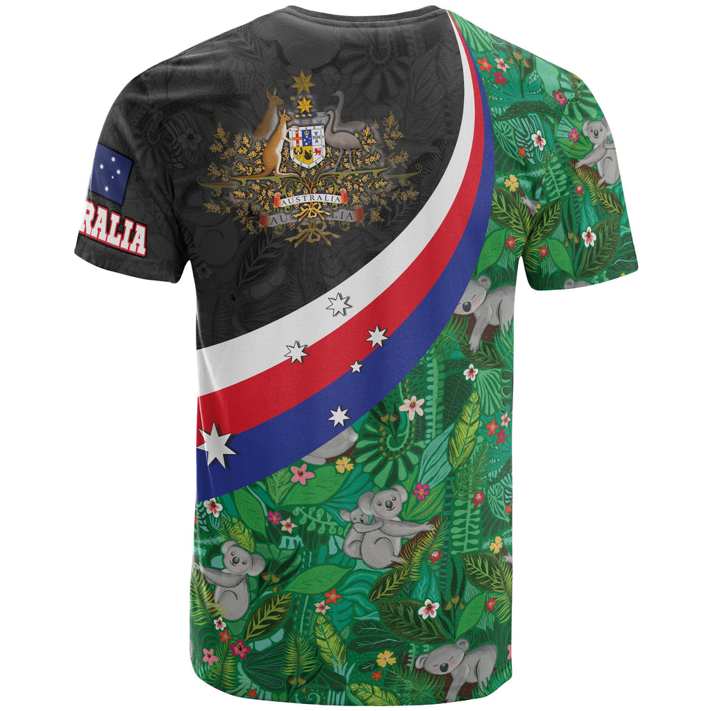 t-shirt-australia-coat-of-arms-with-koala-patterns