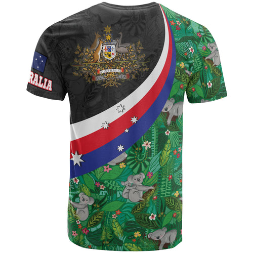 t-shirt-australia-coat-of-arms-with-koala-patterns