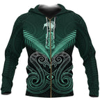 maori-manaia-new-zealand-zip-up-hoodie-turquoise