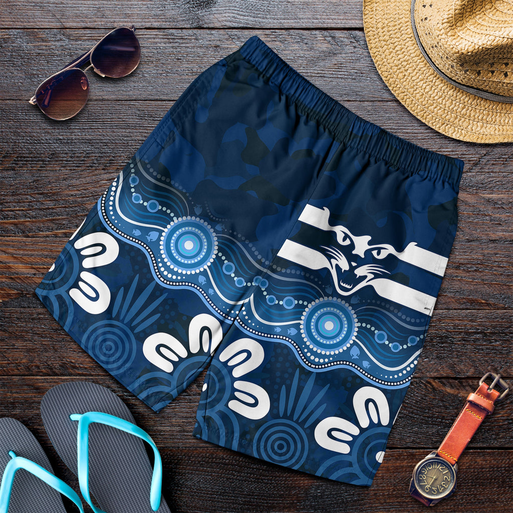cats-anzac-2022-men-shorts-geelong-football-aboriginal-poppy