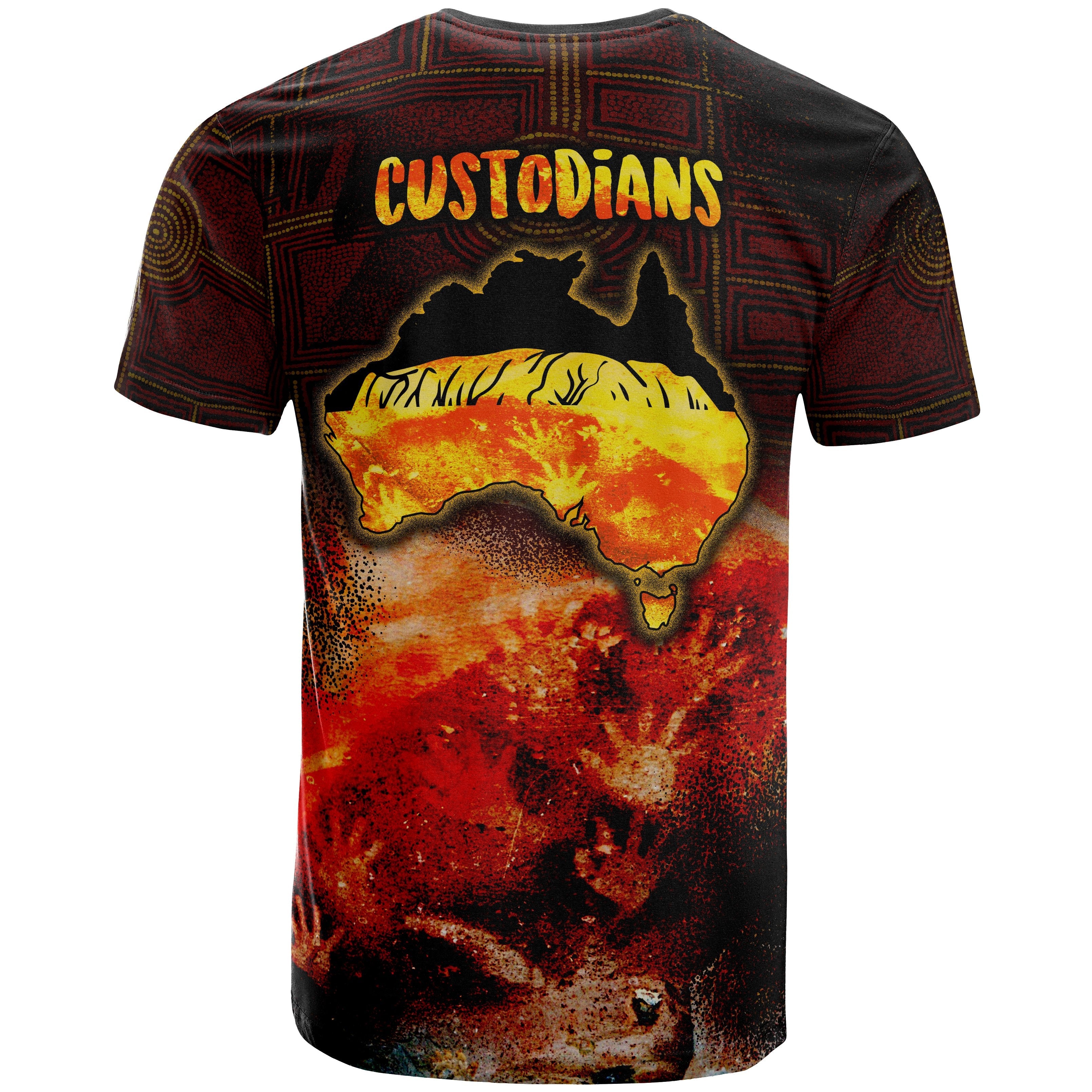 kid-aboriginal-t-shirt-anangu-custodians-for-kids