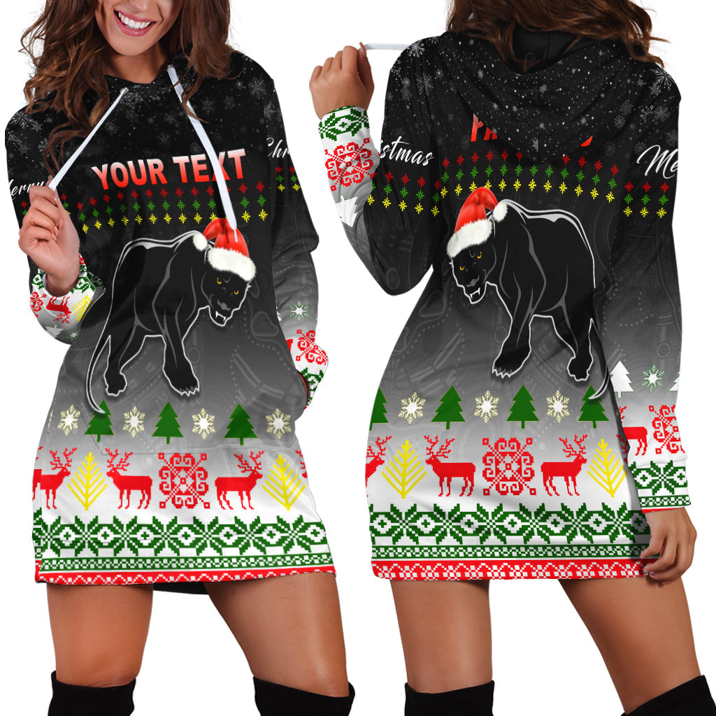 custom-personalised-penrith-panthers-hoodie-dress-merry-christmas-2021-indigenous