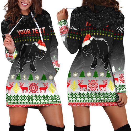 custom-personalised-penrith-panthers-hoodie-dress-merry-christmas-2021-indigenous