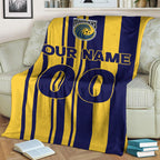 custom-personalised-central-coast-mariners-pride-blanket