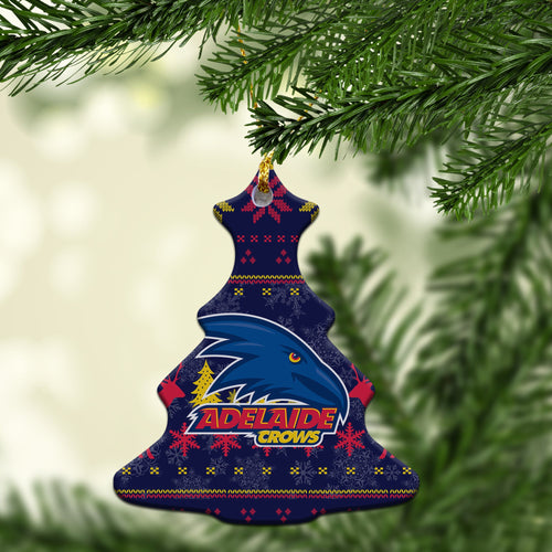 adelaide-crows-christmas-ornament-christmas-ugly-style