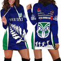 custom-personalised-warriors-anzac-2022-hoodie-dress-maori-pattern-always-remember-them