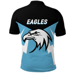 Collie Eagles Football 2022 Polo Shirt - LT12