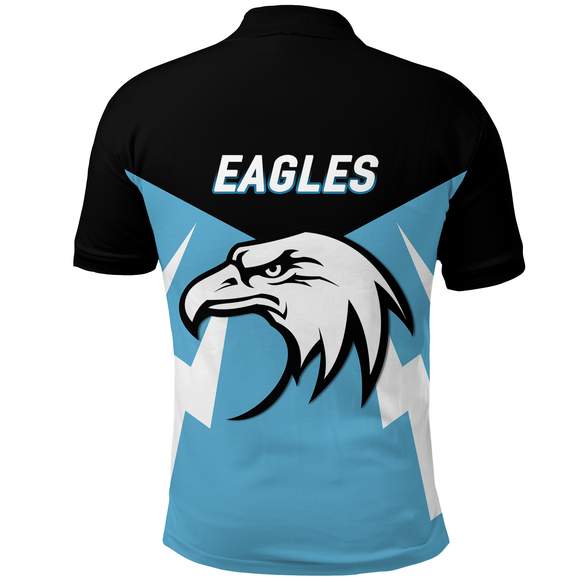Collie Eagles Football 2022 Polo Shirt - LT12