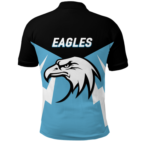 Collie Eagles Football 2022 Polo Shirt - LT12