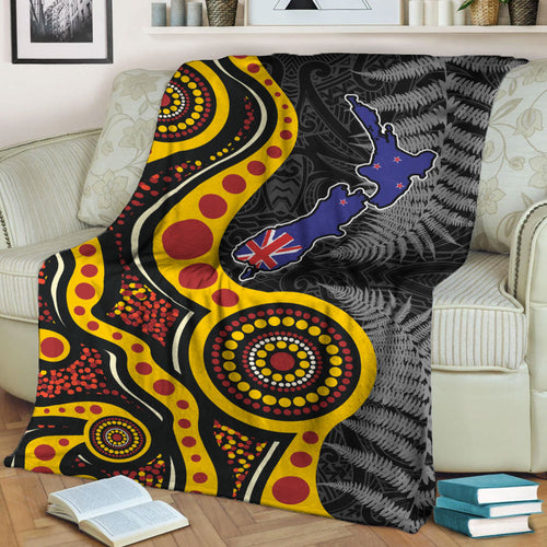 new-zealand-maori-combine-australia-aboriginal-blanket