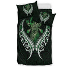 new-zealand-silver-fern-bedding-set-green