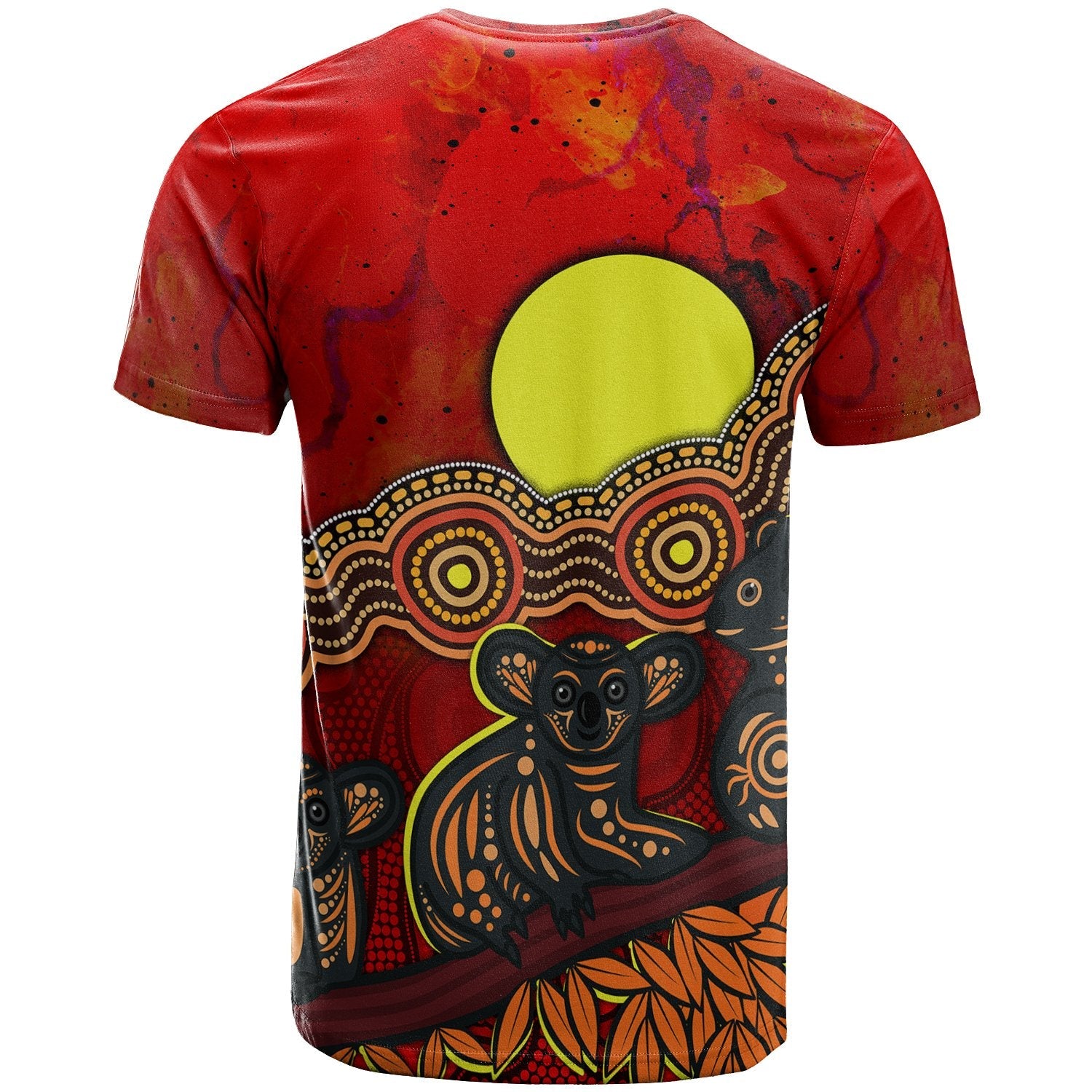 kid-aboriginal-t-shirt-australian-indigenous-koala