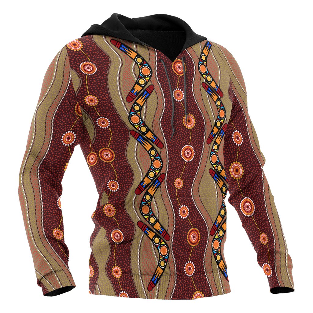 aboriginal-hoodie-boomerang-patterns-circle-dot-painting-1