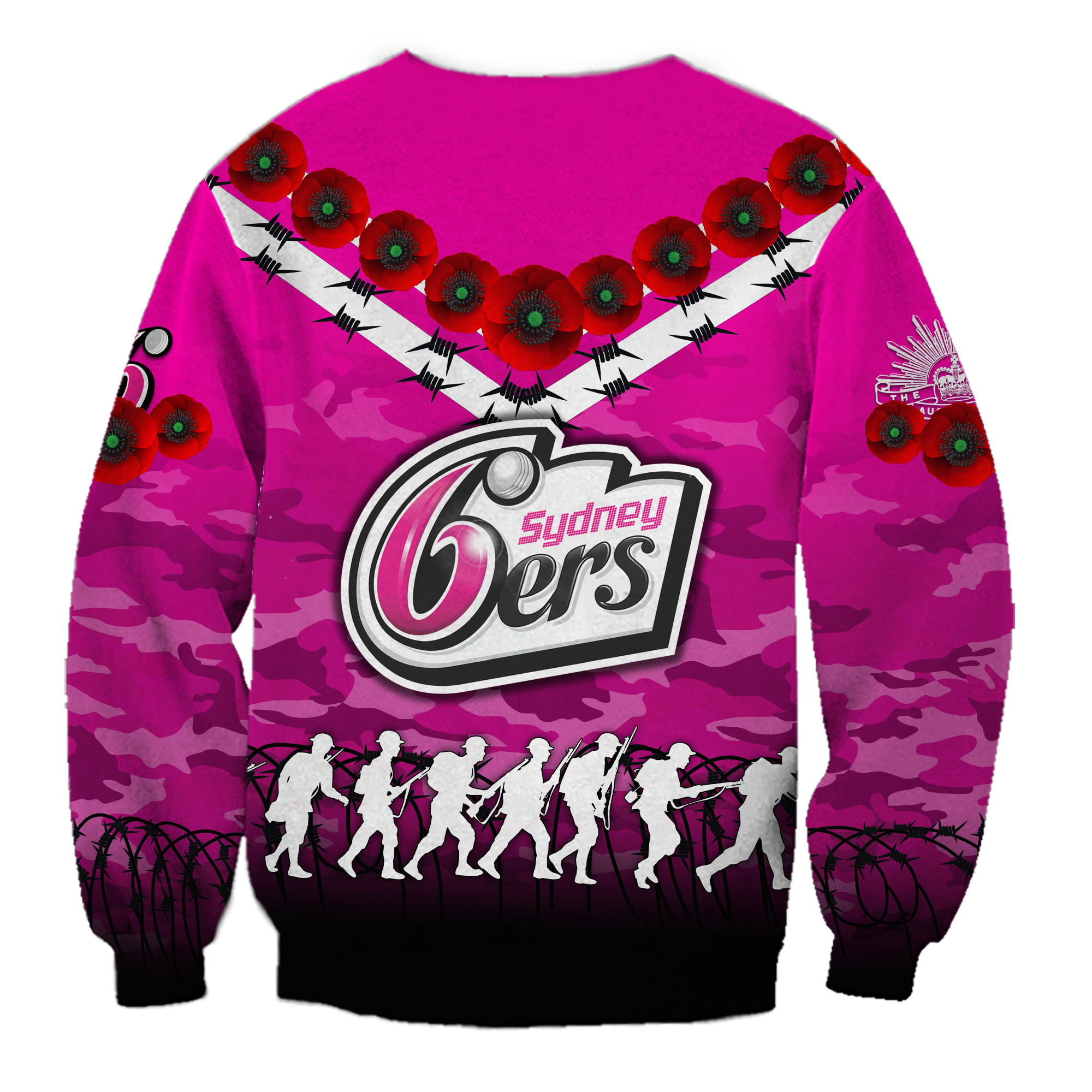 sydney-sixers-anzac-2022-sweatshirt-camouflage-with-poppy