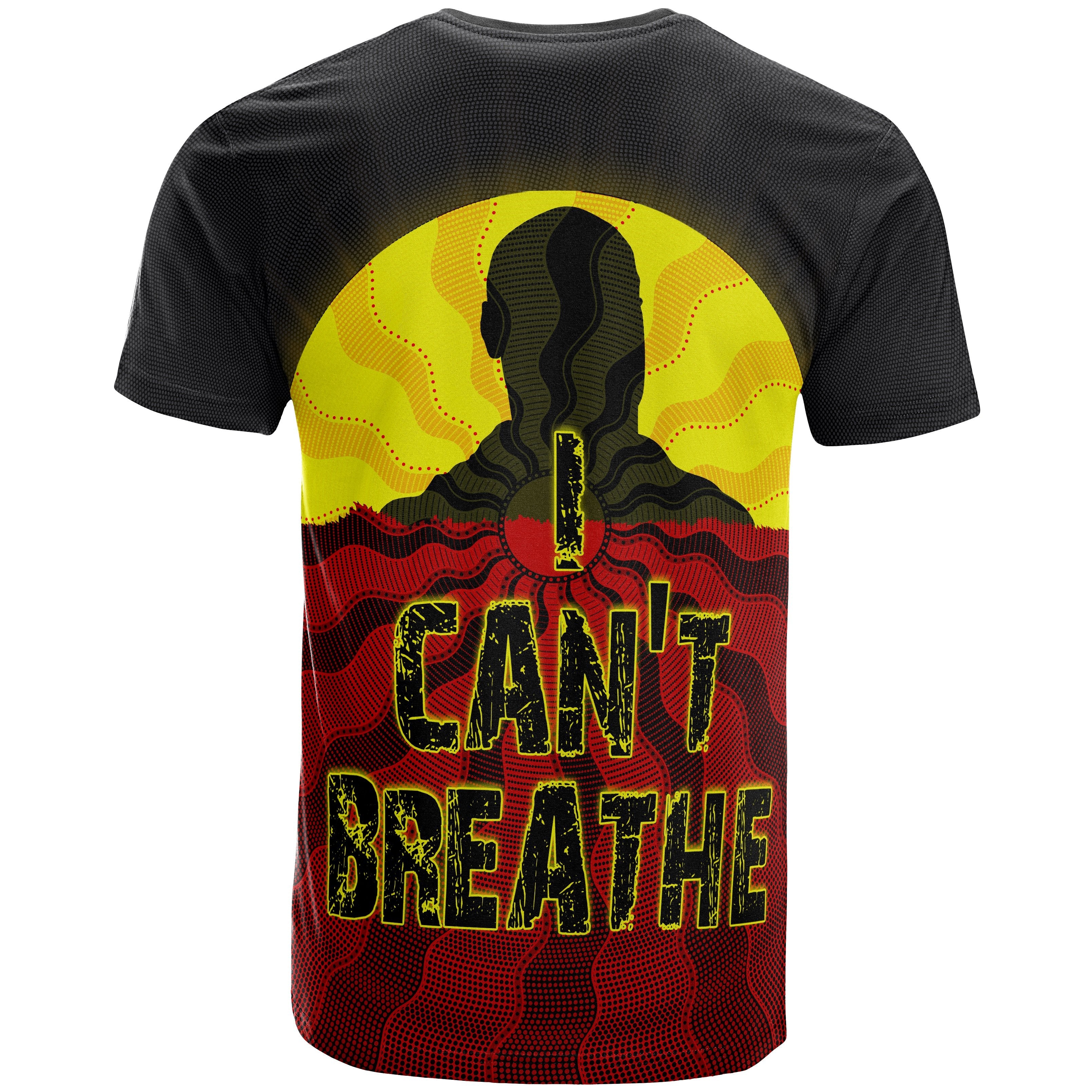 t-shirt-aboriginal-black-lives-matter-sun-dot-painting