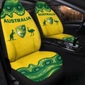 Australia Cricket Aboriginal Pattern ICC Wolrd Cup 2023