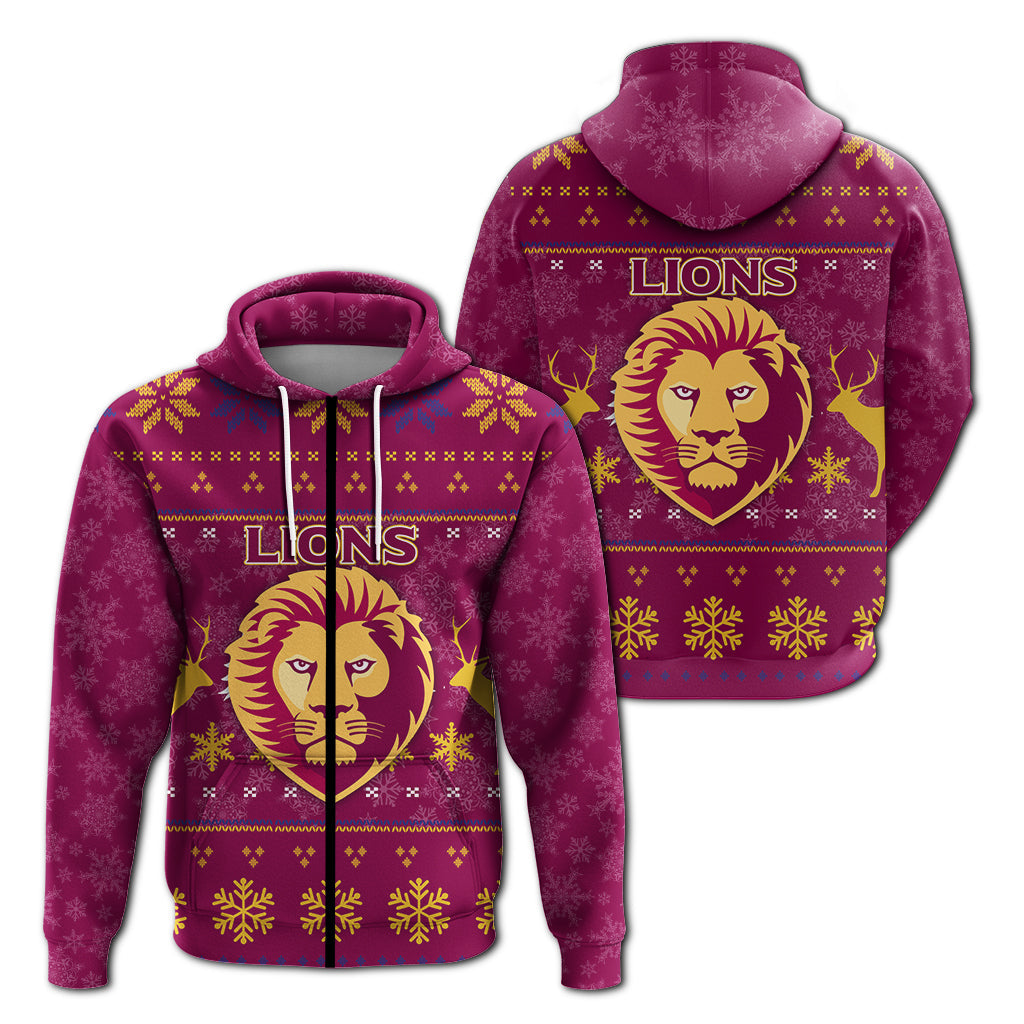 brisbane-lion-zip-hoodie-christmas-ugly-style